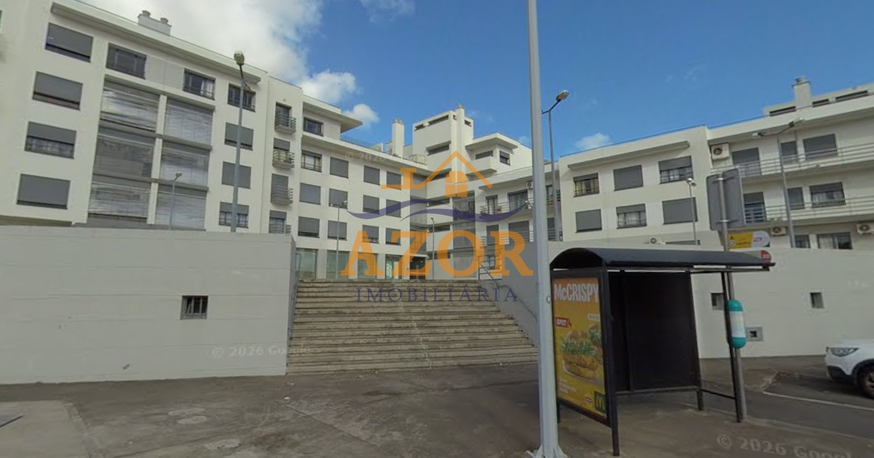 Apartamento T3 Para Venda em Ponta Delgada