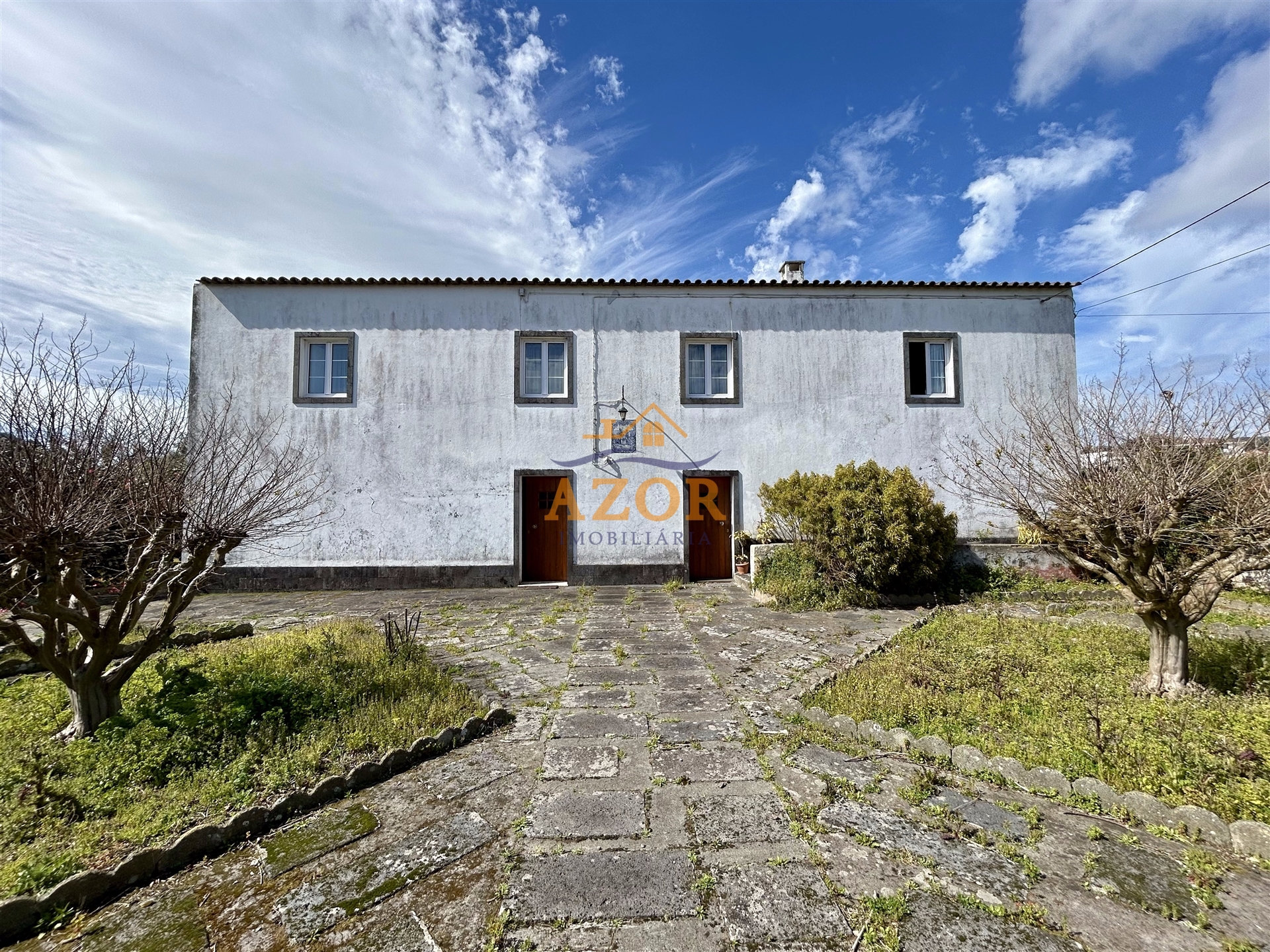 Moradia T4 Para Venda em Ponta Delgada